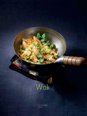 cover image of Wok